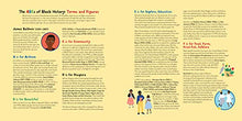 Load image into Gallery viewer, The ABCs of Black History - Gifteee Unique & Unusual gifts, Cool gift ideas