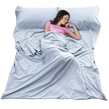 Load image into Gallery viewer, Sleeping Bag Liner - Gifteee Unique & Unusual gifts, Cool gift ideas