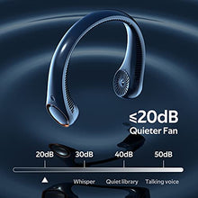 Load image into Gallery viewer, Portable Neck Fan - Gifteee Unique & Unusual gifts, Cool gift ideas