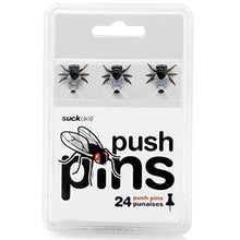 Load image into Gallery viewer, Fly Push Pins - Gifteee Unique & Unusual gifts, Cool gift ideas