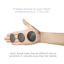 Load image into Gallery viewer, Hot Stone Massage Kit - Relax Muscles, Improve Circulation, Rejuvenate Your Body - Gifteee Unique & Unusual gifts, Cool gift ideas
