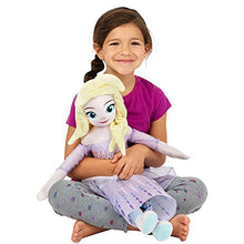 Load image into Gallery viewer, Disney Frozen Elsa Super Soft Plush - Gifteee Unique & Unusual gifts, Cool gift ideas