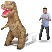 Load image into Gallery viewer, Jurassic World Inflatable RC T Rex - 6 Feet - Gifteee Unique & Unusual gifts, Cool gift ideas
