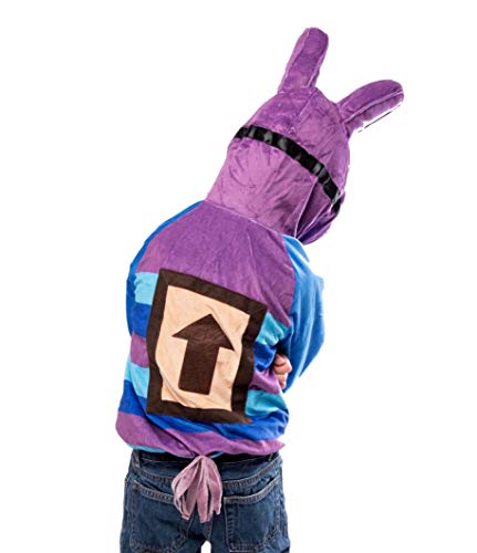 Fortnite Llama Hoodie Fortnite Hoodie Zip Up Fortnite Llama Hoodie