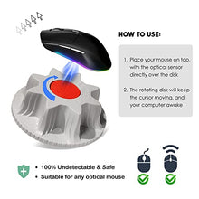 Load image into Gallery viewer, Mechanical Mouse Jiggler Undetectable Device - Gifteee Unique & Unusual gifts, Cool gift ideas