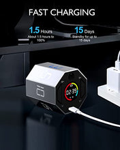 Load image into Gallery viewer, Magnetic Visual Timer with Flip Countdown - Gifteee Unique & Unusual gifts, Cool gift ideas