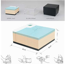 Load image into Gallery viewer, Creative DIY Post Notes Art - Lighted Building - Gifteee Unique & Unusual gifts, Cool gift ideas