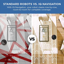 Load image into Gallery viewer, Self-Empty, Self-Cleaning Robotic Vacuum, Works with Alexa - Gifteee Unique & Unusual gifts, Cool gift ideas