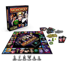 Load image into Gallery viewer, Monopoly: Disney Villains Edition - Gifteee Unique & Unusual gifts, Cool gift ideas
