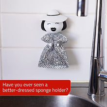 Load image into Gallery viewer, Mrs. Sponge Kitchen Sponge Holder - Gifteee Unique & Unusual gifts, Cool gift ideas