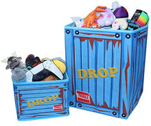 Load image into Gallery viewer, Fortnite Fabric Loot Box - Gifteee Unique & Unusual gifts, Cool gift ideas