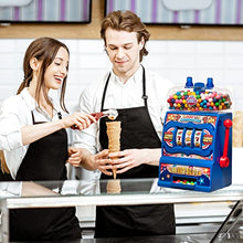 Load image into Gallery viewer, Gumball Slot Machine Toy - Gifteee Unique & Unusual gifts, Cool gift ideas