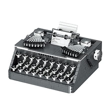 Load image into Gallery viewer, Classic Retro Series Typewriters, Adult Building Set - Gifteee Unique & Unusual gifts, Cool gift ideas