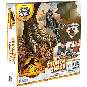 Jurassic World Dominion, Stomp N’ Smash Board Game