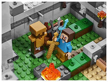 Load image into Gallery viewer, LEGO Minecraft The Fortress - Gifteee Unique & Unusual gifts, Cool gift ideas