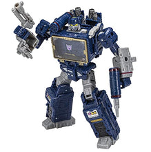 Load image into Gallery viewer, Transformers TRA GEN Legacy EV Voyager S Soundwave - Gifteee Unique & Unusual gifts, Cool gift ideas