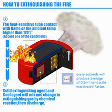 Load image into Gallery viewer, Automatic Car Fire Extinguisher - Gifteee Unique & Unusual gifts, Cool gift ideas