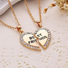Load image into Gallery viewer, Best Friend Pendant Necklace - Gifteee Unique & Unusual gifts, Cool gift ideas