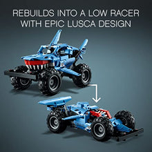 Load image into Gallery viewer, LEGO Technic Monster Jam Megalodon - Gifteee Unique & Unusual gifts, Cool gift ideas