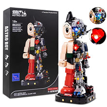 Load image into Gallery viewer, Astro Boy Building Kit - Gifteee Unique & Unusual gifts, Cool gift ideas