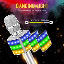 Load image into Gallery viewer, Wireless Bluetooth Karaoke Microphone - Gifteee Unique & Unusual gifts, Cool gift ideas