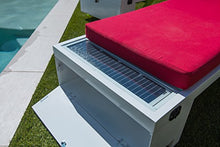 Load image into Gallery viewer, Solar Powered Lounger for Charging Phones, Laptops and Tablets. - Gifteee Unique & Unusual gifts, Cool gift ideas
