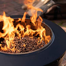 Load image into Gallery viewer, Smokeless Patio Fire Pit - Gifteee Unique & Unusual gifts, Cool gift ideas