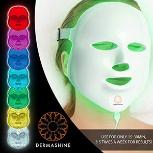 Photon Red Light Therapy For Healthy Skin Rejuvenation - Gifteee. Find cool & unique gifts for men, women and kids