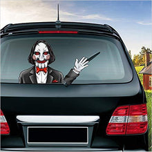 Load image into Gallery viewer, Jigsaw Wiper Decal - Gifteee Unique & Unusual gifts, Cool gift ideas