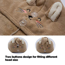 Load image into Gallery viewer, Cat Hair Towel Wrap - Gifteee Unique & Unusual gifts, Cool gift ideas
