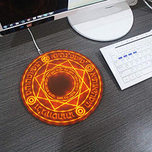 Load image into Gallery viewer, Magic Array Wireless Charger Pad - Gifteee Unique & Unusual gifts, Cool gift ideas
