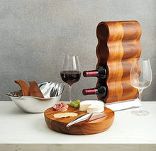 Load image into Gallery viewer, Harmony Cheese Board with Knife - Gifteee Unique & Unusual gifts, Cool gift ideas