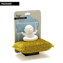 Load image into Gallery viewer, Yogi Sponge holder - Gifteee Unique & Unusual gifts, Cool gift ideas