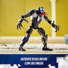 Load image into Gallery viewer, LEGO Marvel Venom Figure - Gifteee Unique & Unusual gifts, Cool gift ideas