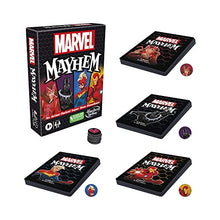 Load image into Gallery viewer, Marvel Mayhem-Card Game - Gifteee Unique & Unusual gifts, Cool gift ideas