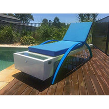 Load image into Gallery viewer, Solar Powered Lounger for Charging Phones, Laptops and Tablets. - Gifteee Unique & Unusual gifts, Cool gift ideas