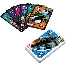 Load image into Gallery viewer, UNO FLIP Marvel Card Game - Gifteee Unique & Unusual gifts, Cool gift ideas
