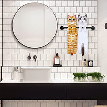 Load image into Gallery viewer, Cat Hand Towels - Gifteee Unique & Unusual gifts, Cool gift ideas