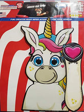 Load image into Gallery viewer, Waving Unicorn Rear Vehicle Wipers - Gifteee Unique & Unusual gifts, Cool gift ideas