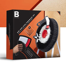 Load image into Gallery viewer, Axe Throwing Target Set - Gifteee Unique & Unusual gifts, Cool gift ideas