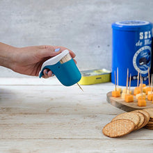 Load image into Gallery viewer, Jonah - Whale Toothpick Dispenser - Gifteee Unique & Unusual gifts, Cool gift ideas