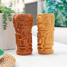 Load image into Gallery viewer, Pulp Fiction Vincent Vega & Jules Winnfield Tiki Mugs - Gifteee Unique & Unusual gifts, Cool gift ideas