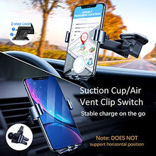 Load image into Gallery viewer, Wireless Car Charger - Gifteee Unique & Unusual gifts, Cool gift ideas