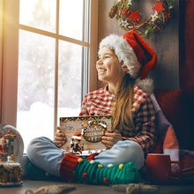 Load image into Gallery viewer, Charm Pendant Bracelet Advent Calendar - Gifteee Unique & Unusual gifts, Cool gift ideas