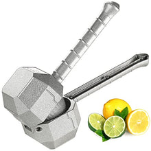 Load image into Gallery viewer, Thor Hammer Fruit Manual Juicer - Gifteee Unique & Unusual gifts, Cool gift ideas