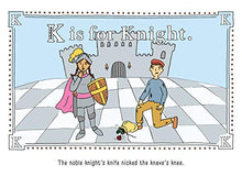 Load image into Gallery viewer, P Is for Pterodactyl: The Worst Alphabet Book Ever - Gifteee Unique & Unusual gifts, Cool gift ideas