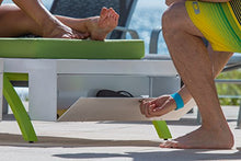 Load image into Gallery viewer, Solar Powered Lounger for Charging Phones, Laptops and Tablets. - Gifteee Unique & Unusual gifts, Cool gift ideas