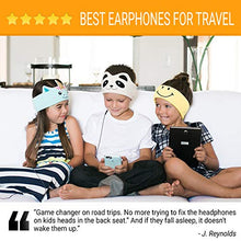 Load image into Gallery viewer, Kids Unicorn Headband Headphones - Volume Limited - Gifteee Unique & Unusual gifts, Cool gift ideas