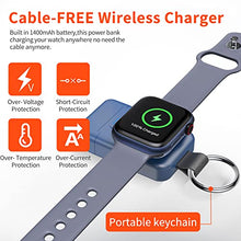Load image into Gallery viewer, Portable Wireless Charger for Apple Watch - Gifteee Unique & Unusual gifts, Cool gift ideas