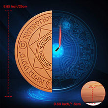 Load image into Gallery viewer, Magic Array Wireless Charger Pad - Gifteee Unique & Unusual gifts, Cool gift ideas